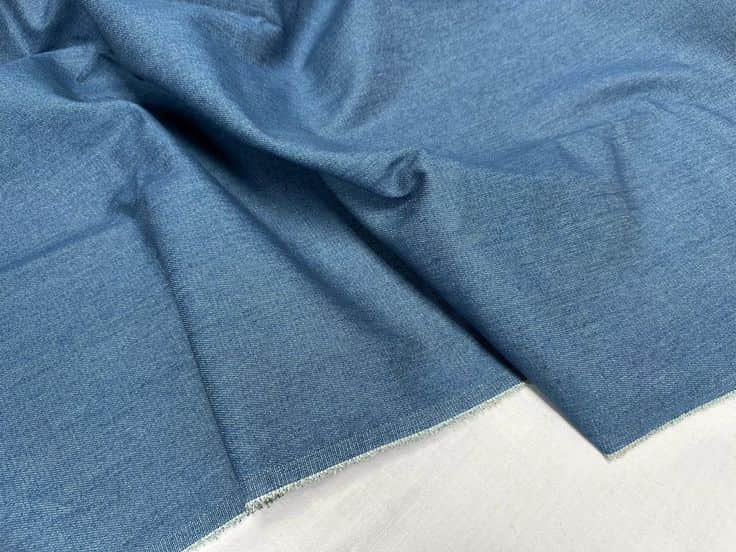 تصویر 3 از پارچه جین ساده مناسب دوخت روزمره